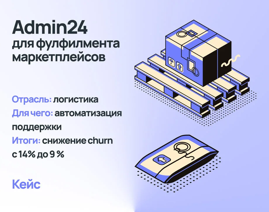 Service Desk для маркетплейсов